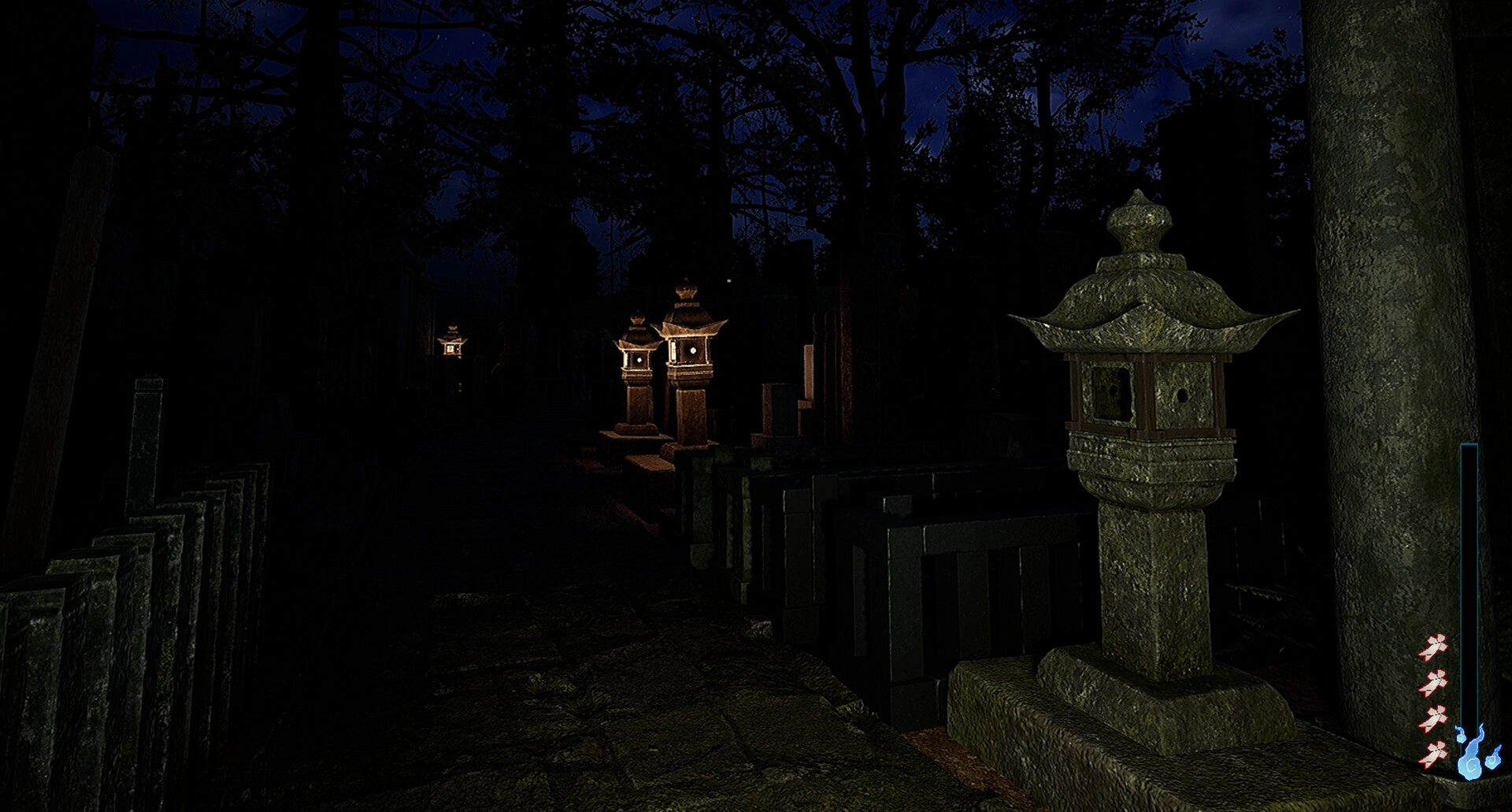 八尺様/Hachishaku