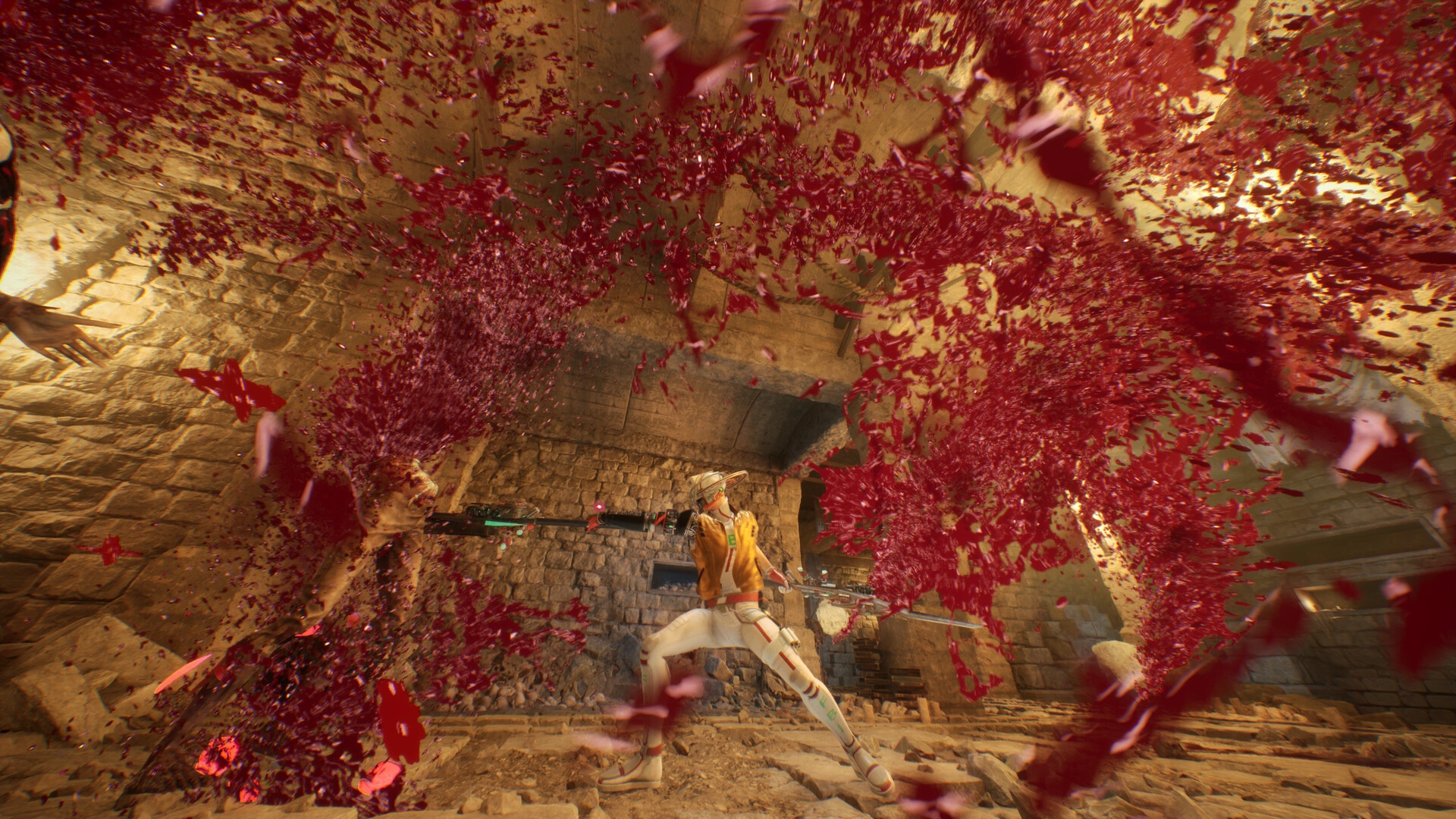 罗密欧是个绝命侠/ROMEO IS A DEAD MAN