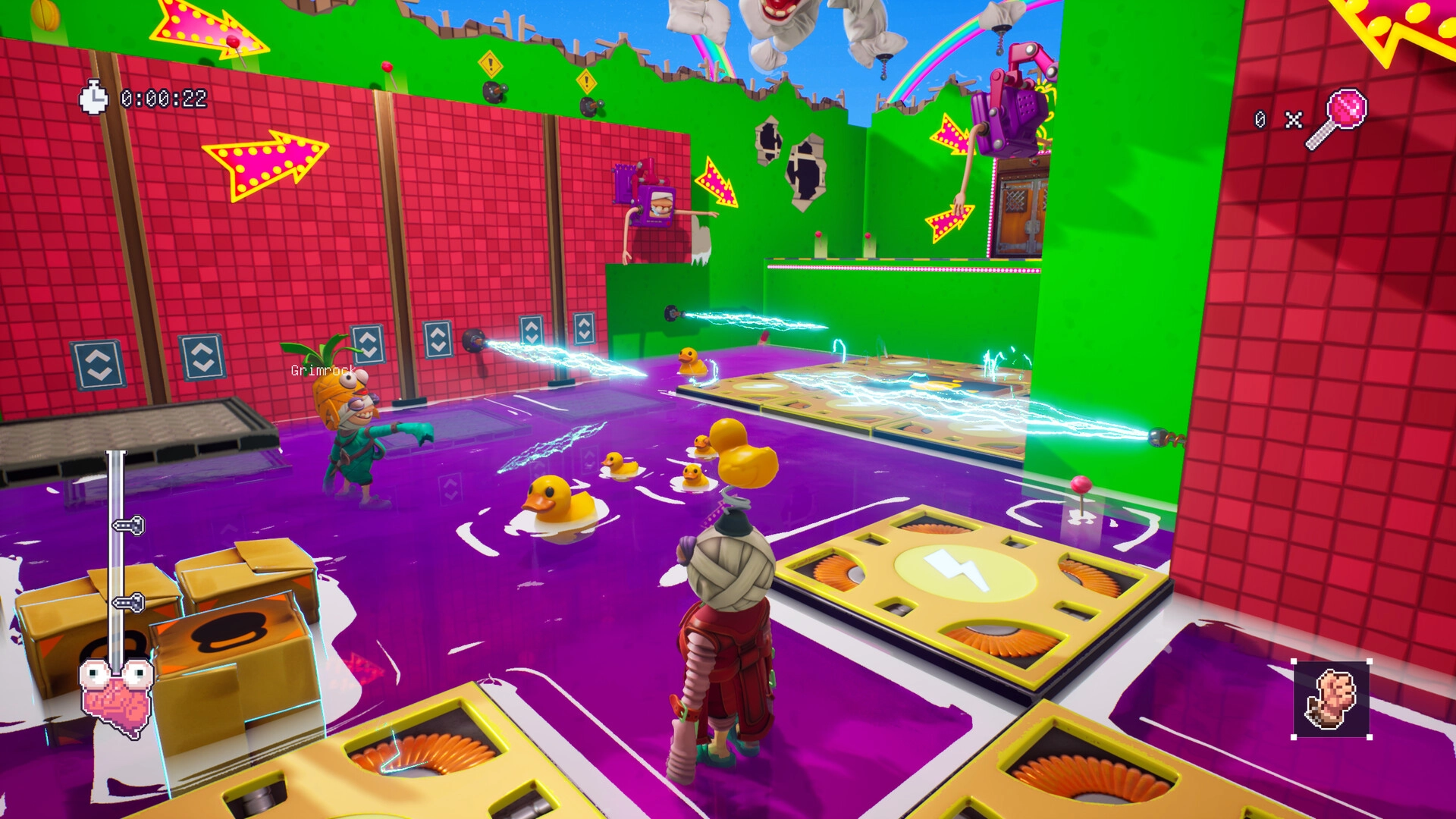 超能副作用/S.E.M.I. – Side Effects May Include...-黑猫博客