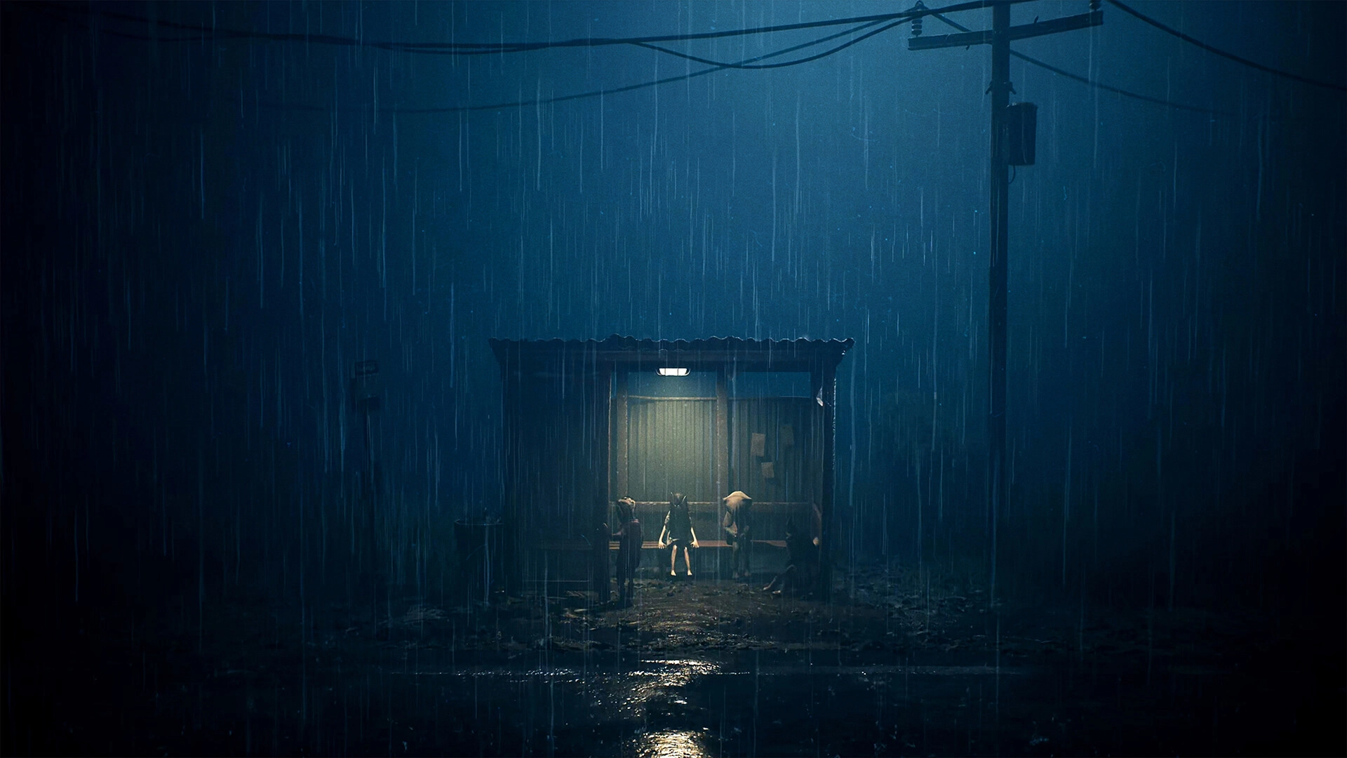 生灵重塑/REANIMAL-黑猫博客