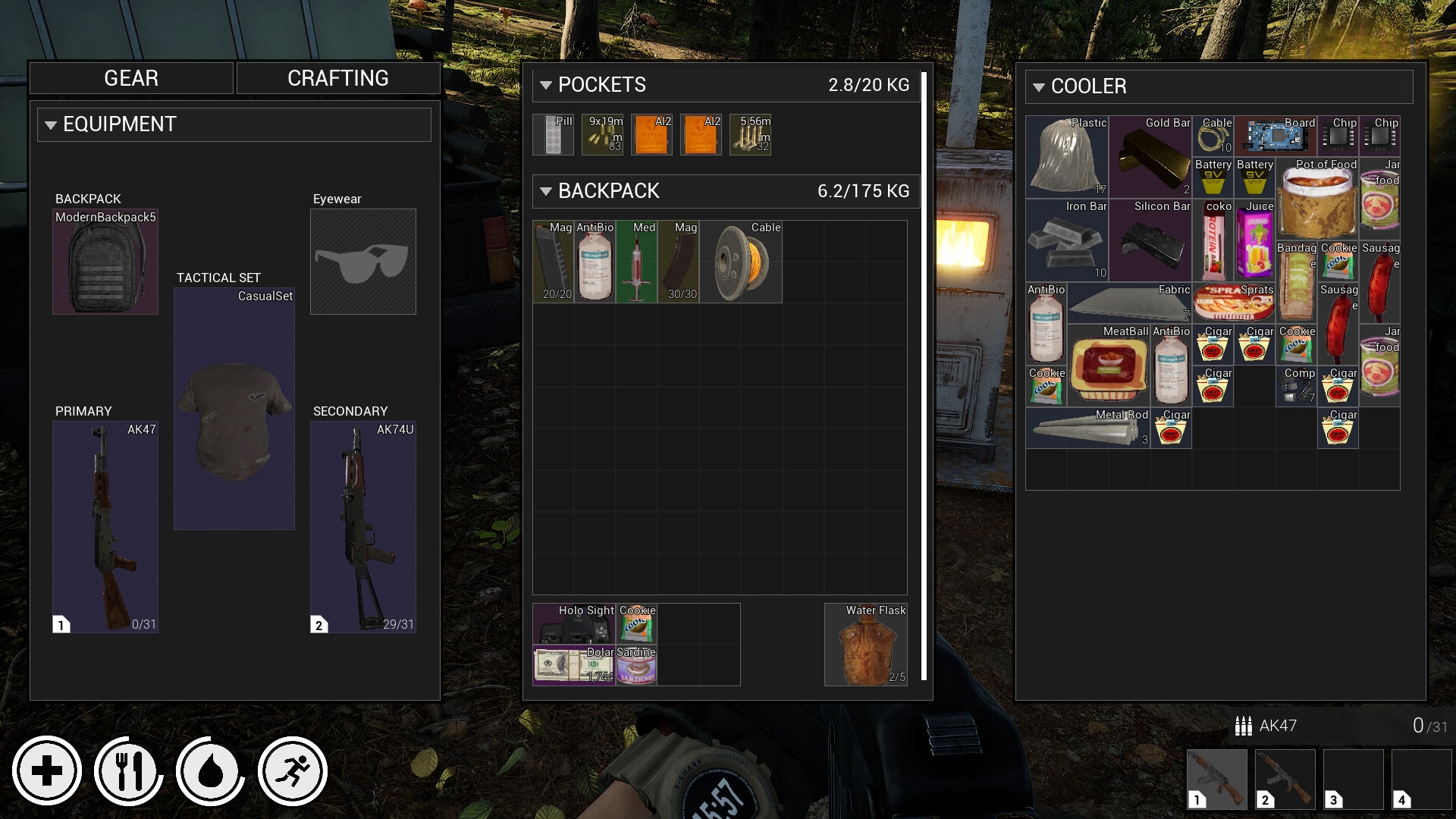 野心余烬/Ashes of Ambition