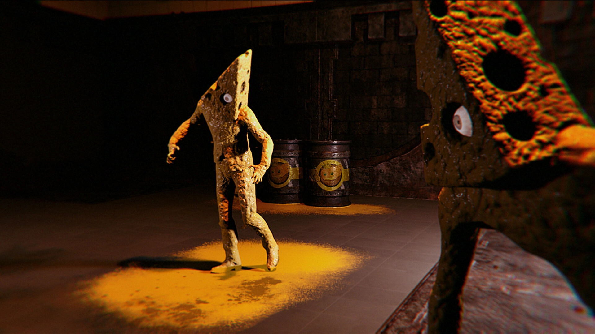 蒙特雷:杰克/Monterey Jack 蒙特雷:杰克/Monterey Jack