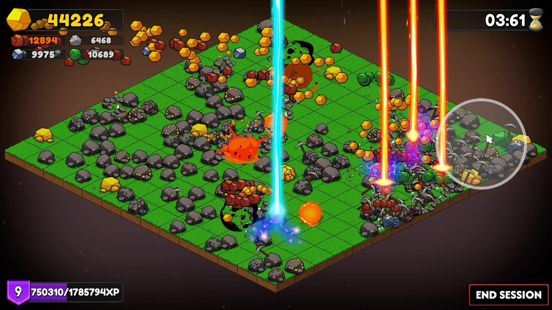 持续挖掘！/Keep on Mining!-黑猫博客