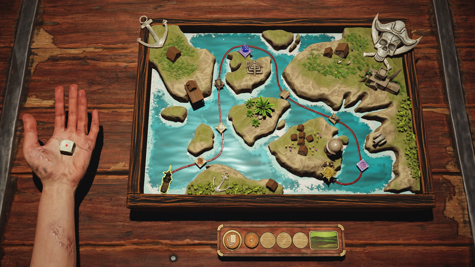 黑帆赌局/Pirate's Gambit-黑猫博客