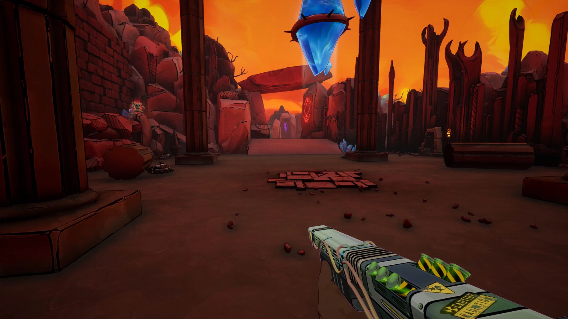 天国射爆王/Holy Shoot-黑猫博客