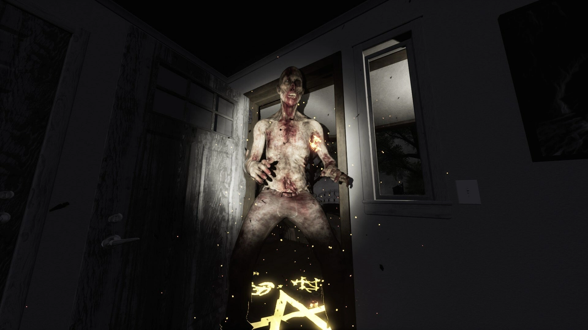 这是一个幽灵/This is a Ghost-黑猫博客