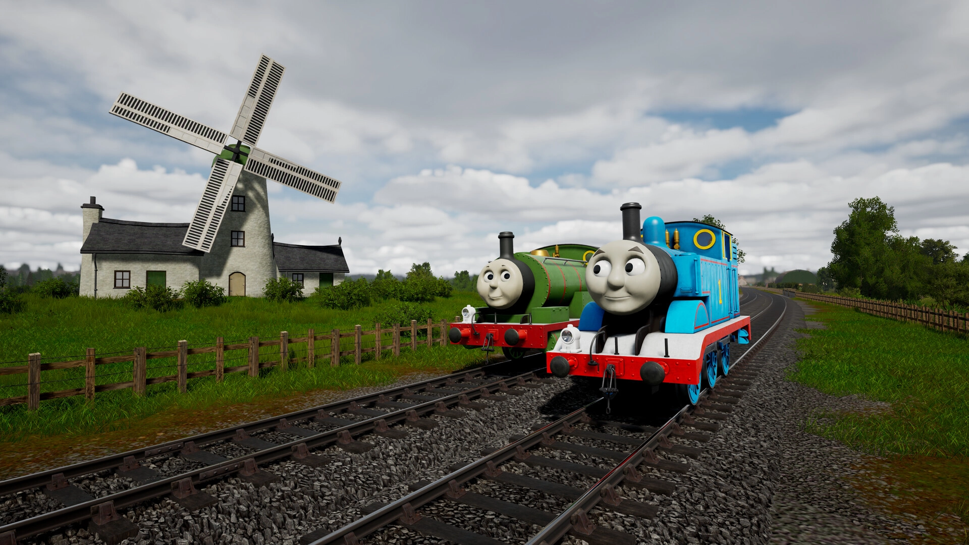 托马斯和朋友：多多岛奇观/Thomas & Friends: Wonders of Sodor-黑猫博客