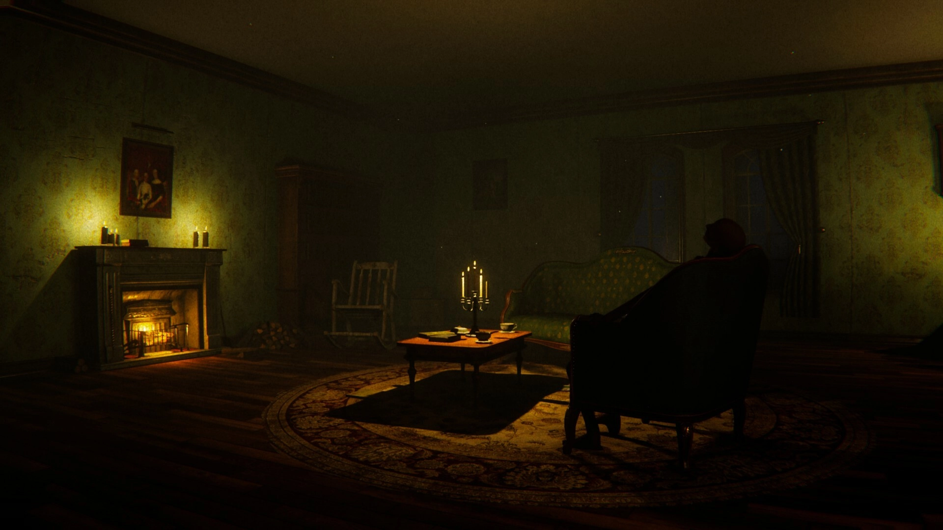 灵异清洁工/Ghost Janitors/支持网络联机-黑猫博客