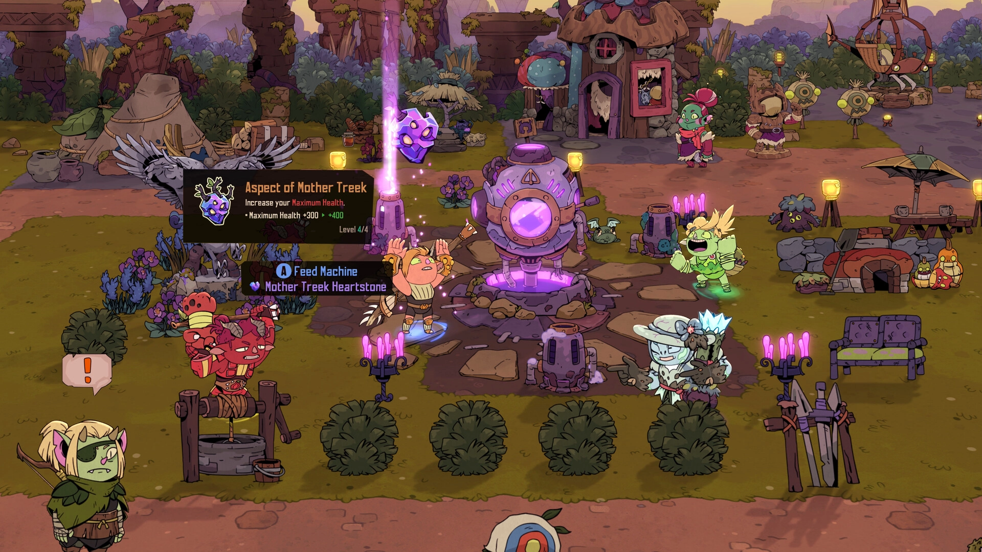 熔炉密林/Rotwood-黑猫博客