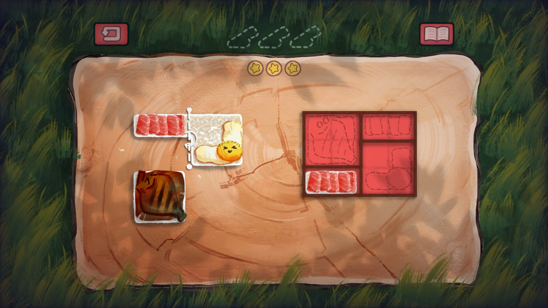 便当盒/Bento Blocks-黑猫博客