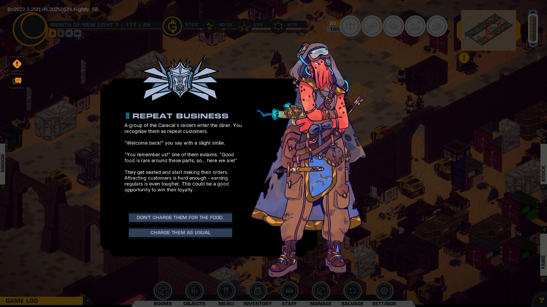 银河尽头的餐馆/The Diner at the End of the Galaxy