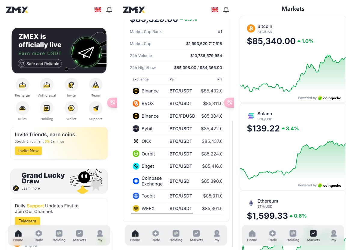 海外版AI量化区块链系统源码-黑猫博客