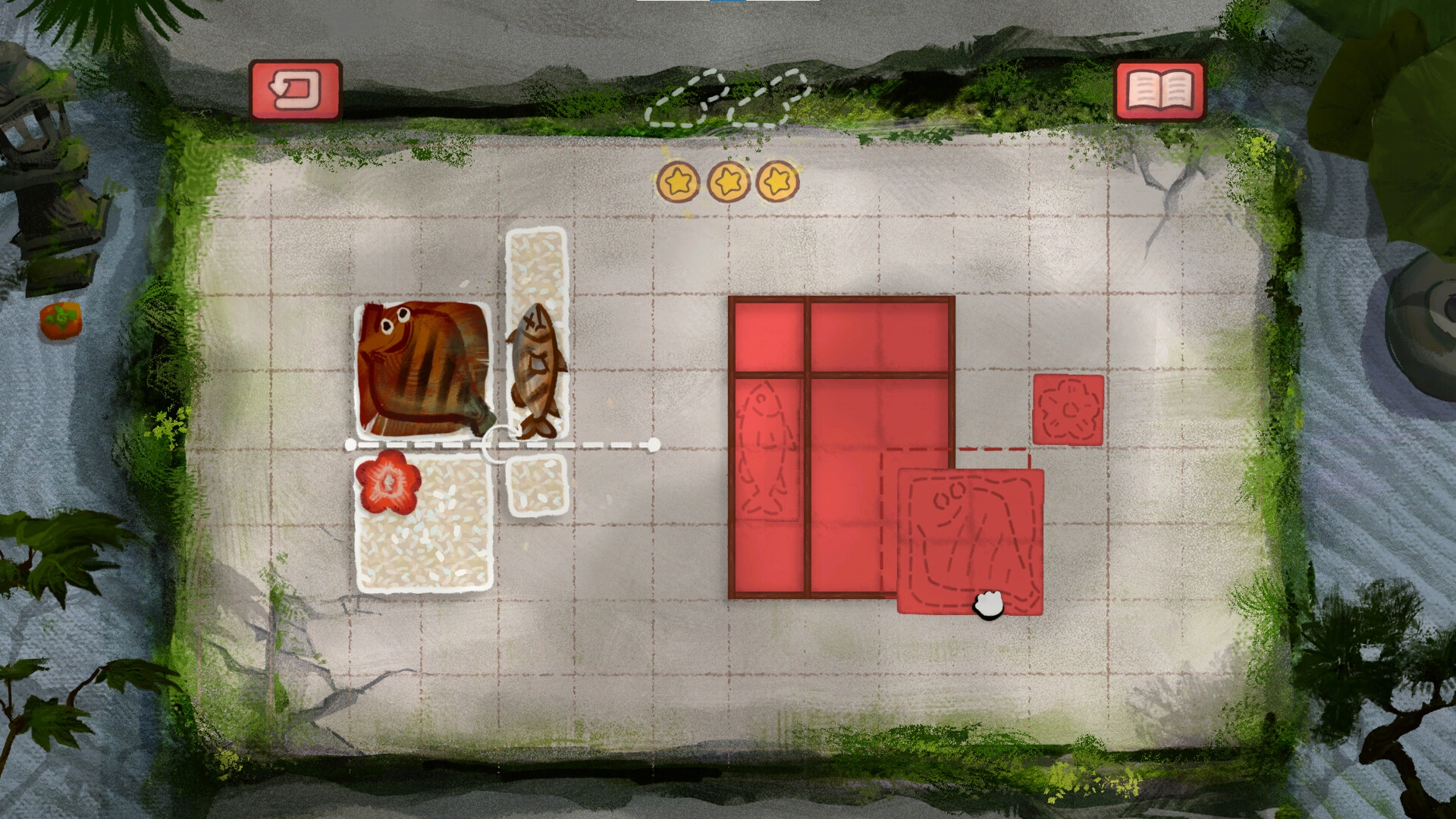 便当盒/Bento Blocks