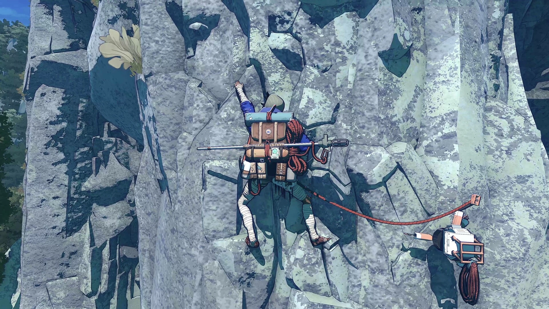 孤山独影/Cairn-黑猫博客