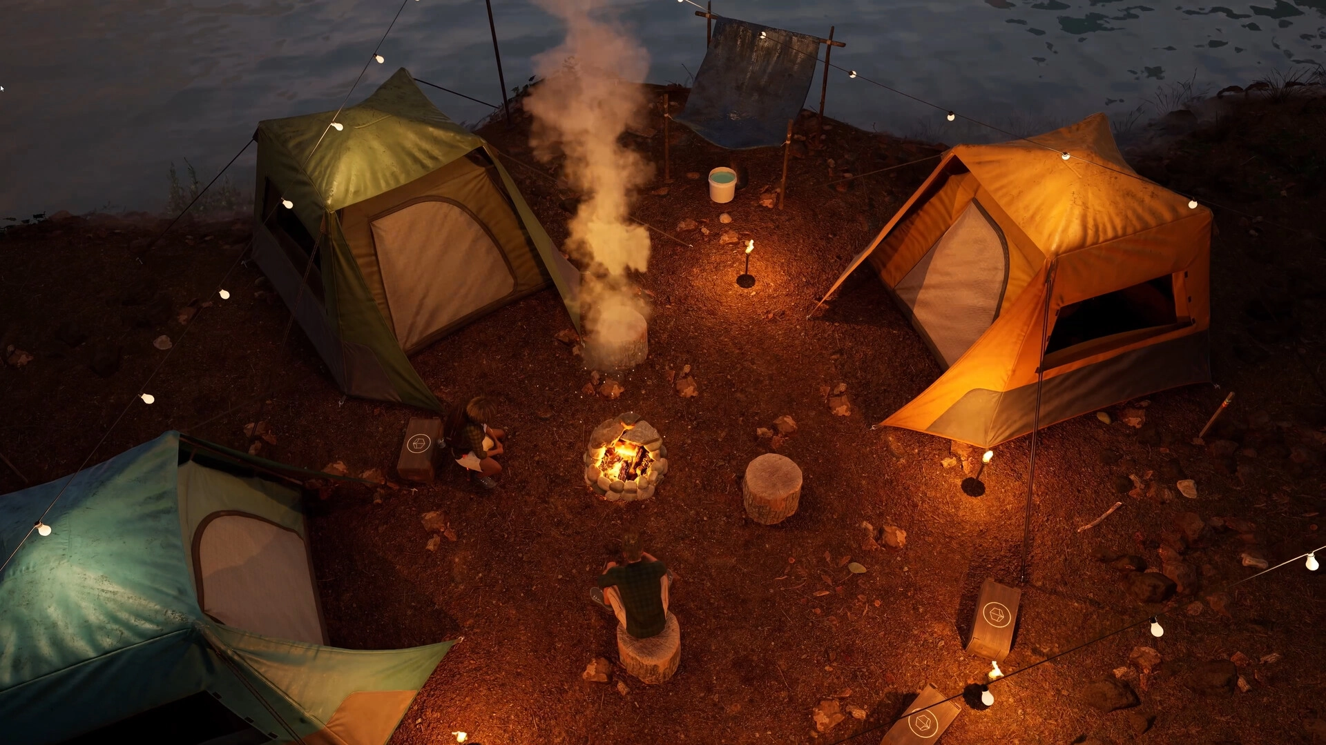 黄金河计划/The Gold River Project-黑猫博客