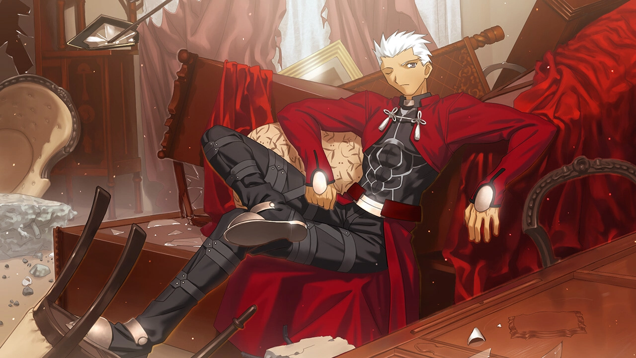 命运守护夜：重制版/Fate/stay night REMASTERED-黑猫博客