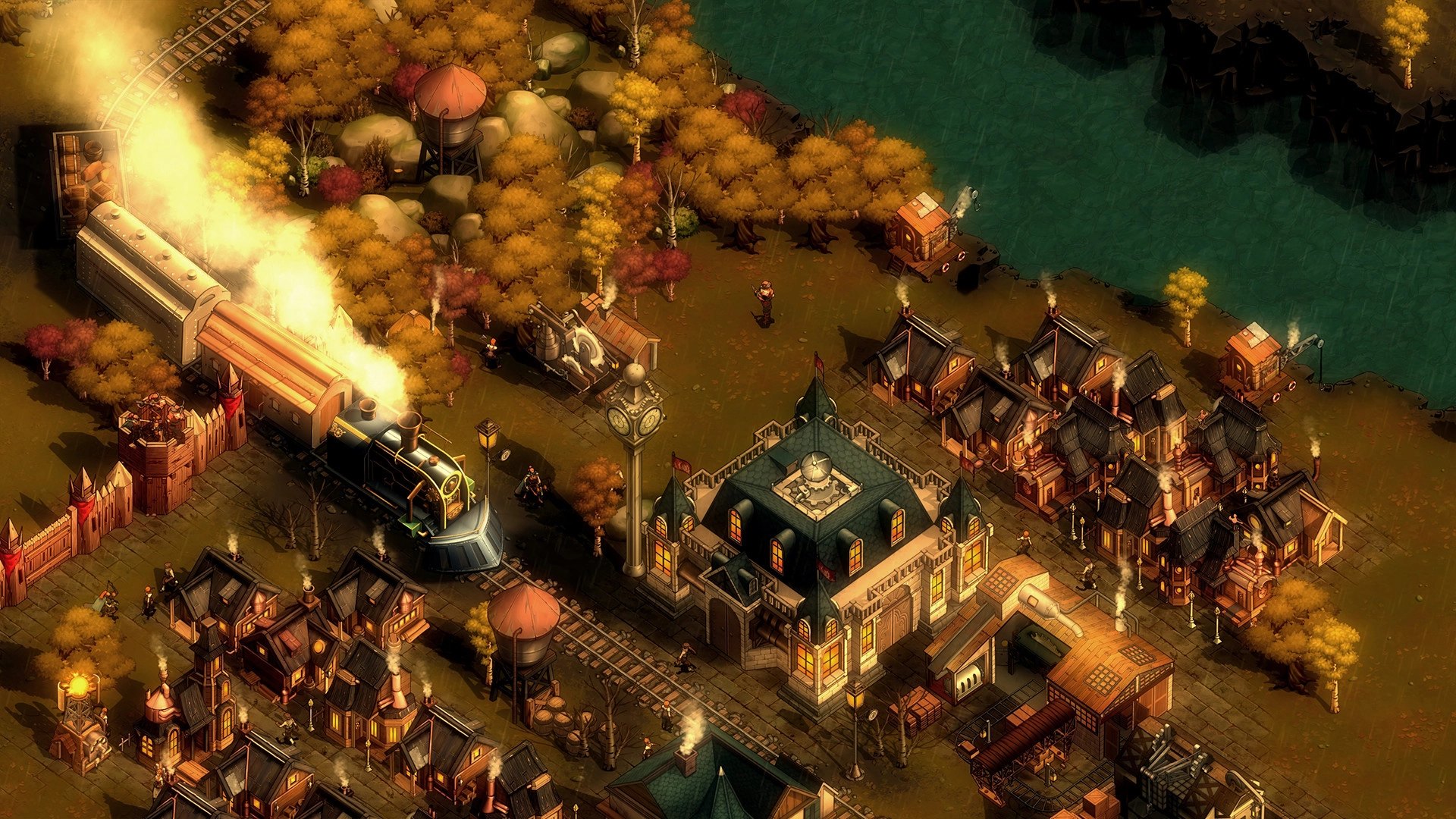 亿万僵尸军团/They Are Billions-黑猫博客
