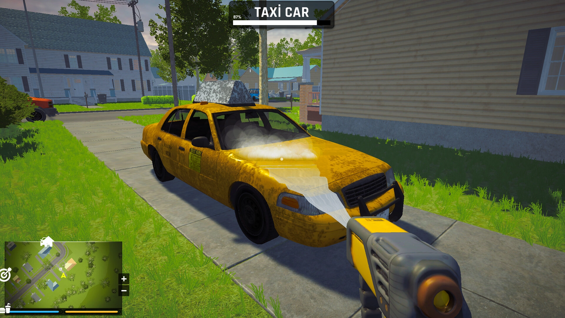 高压清洗模拟器/Super Wash Simulator-黑猫博客