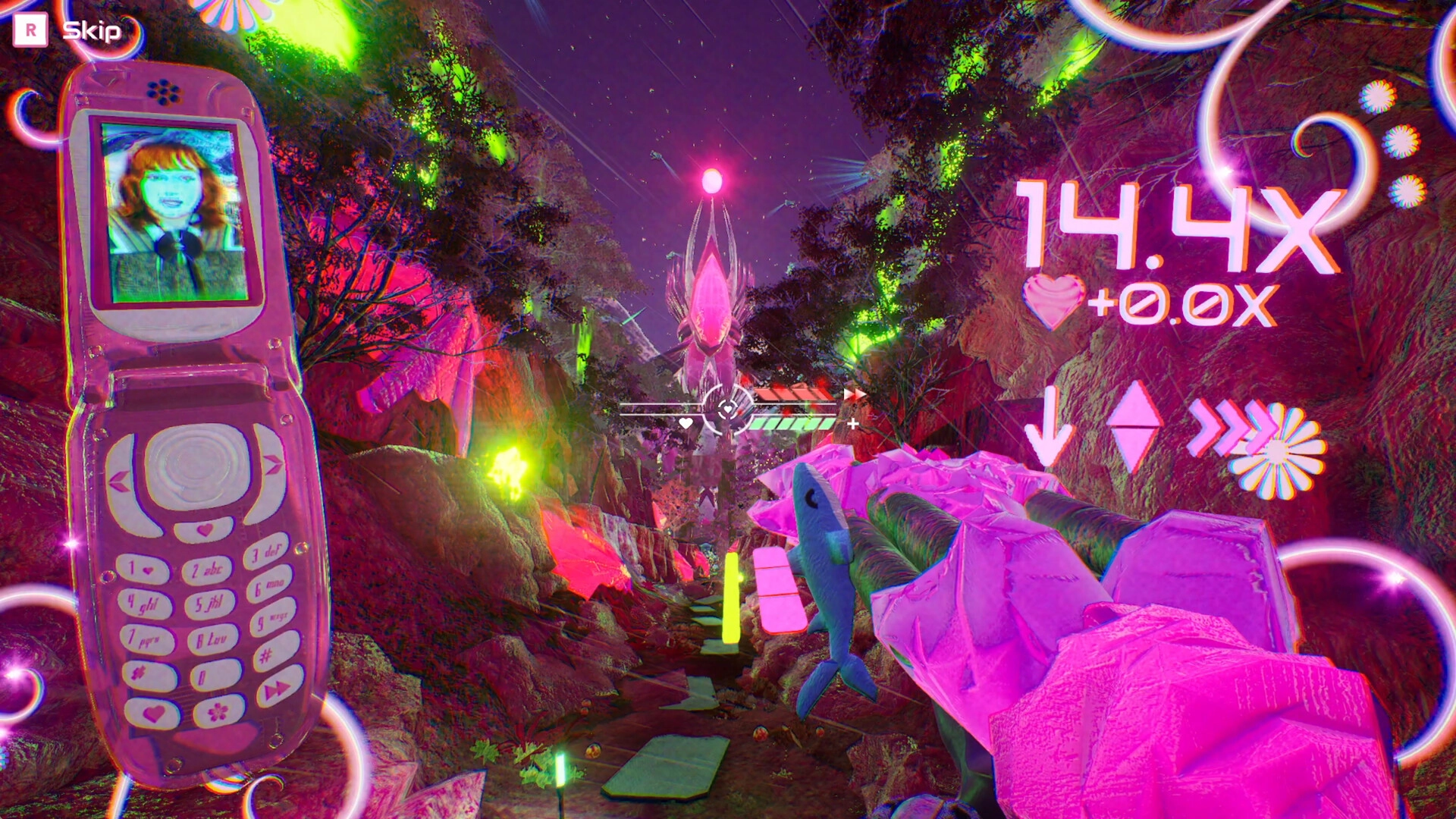 暴走甜心！/Don't Stop, Girlypop!-黑猫博客