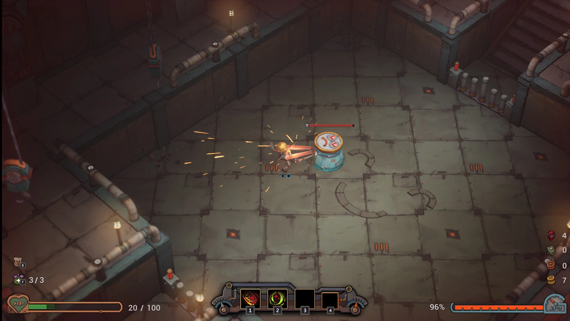 机器塔2984/Machine Tower 2984