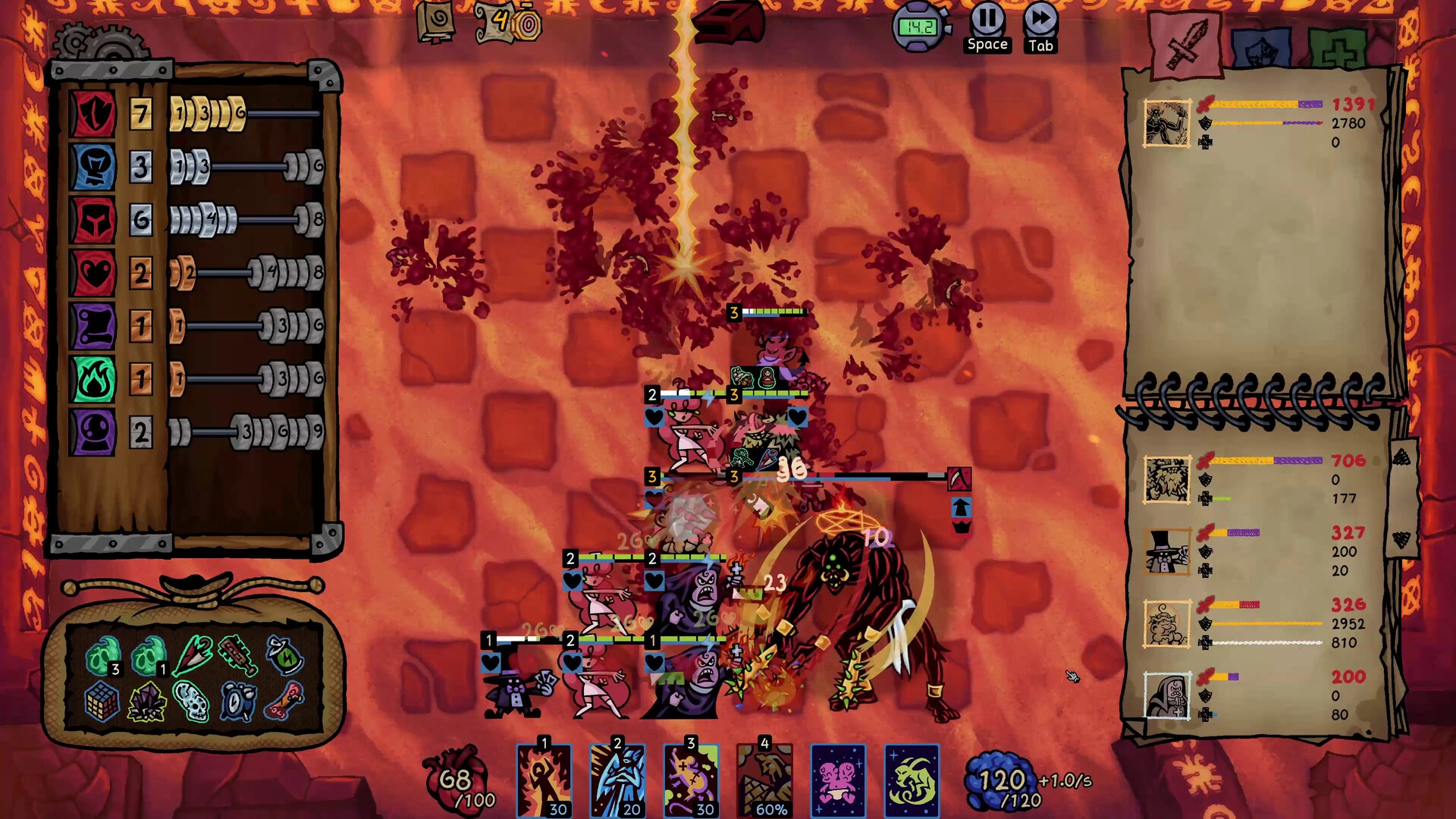 下界战棋/Underboard