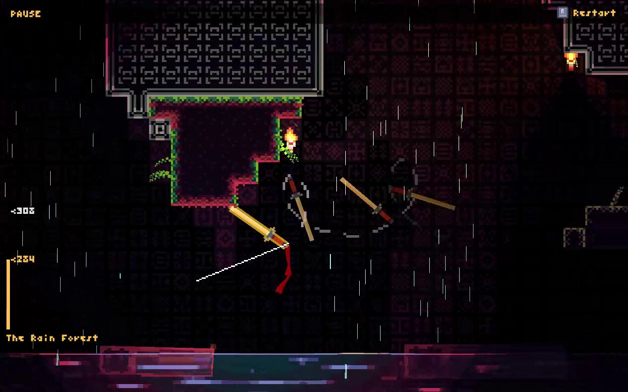 斩击攀登/Hack And Climb-黑猫博客