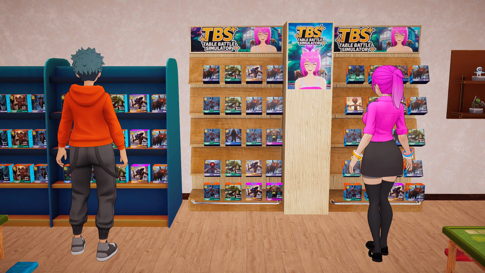 桌面战斗模拟器/Table Battle Simulator-黑猫博客