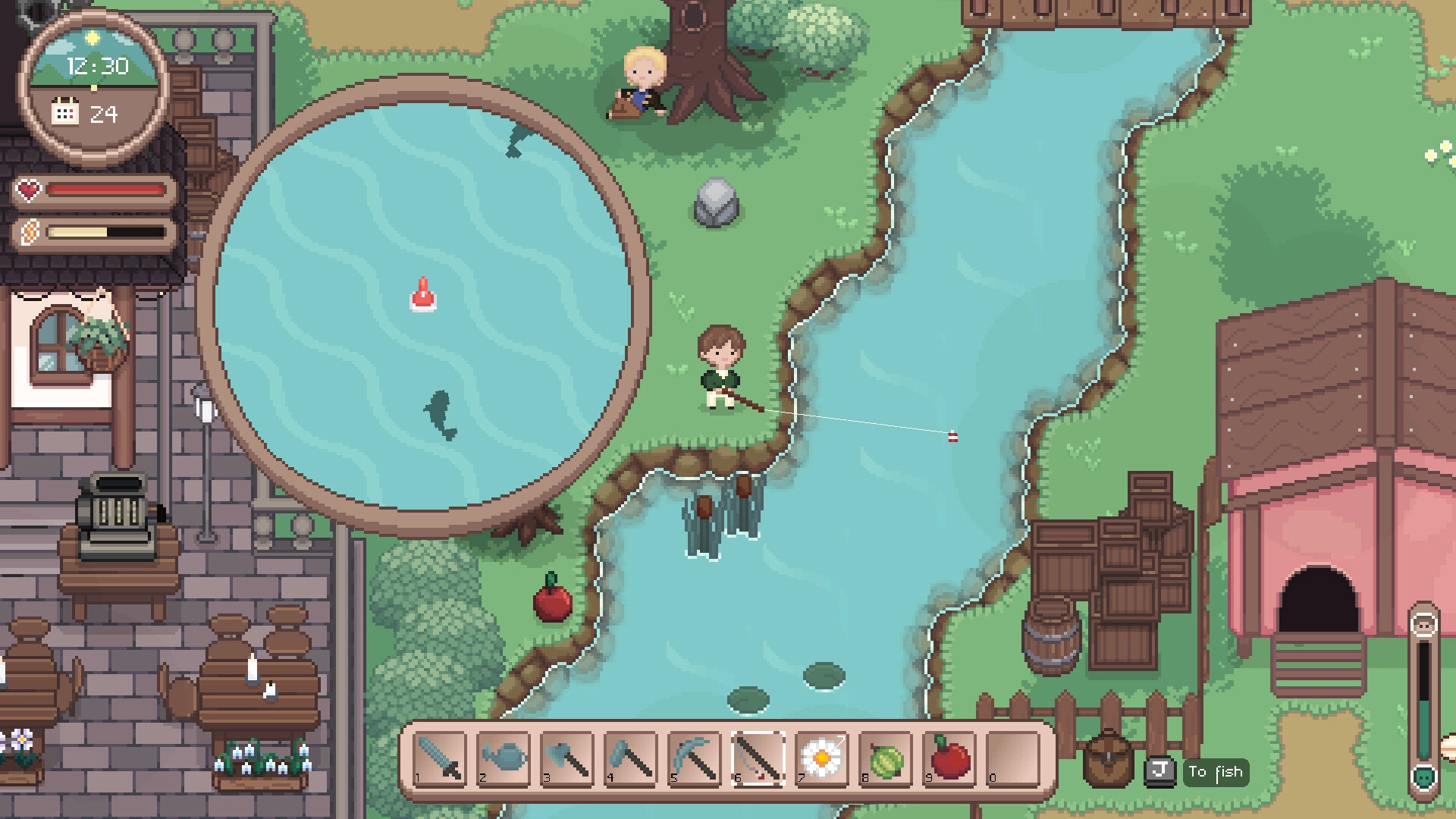 阳光山谷/光丘/夏因希尔/Shinehill-黑猫博客