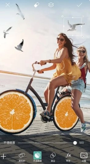 Picsart美易 v29.6会员版-黑猫博客