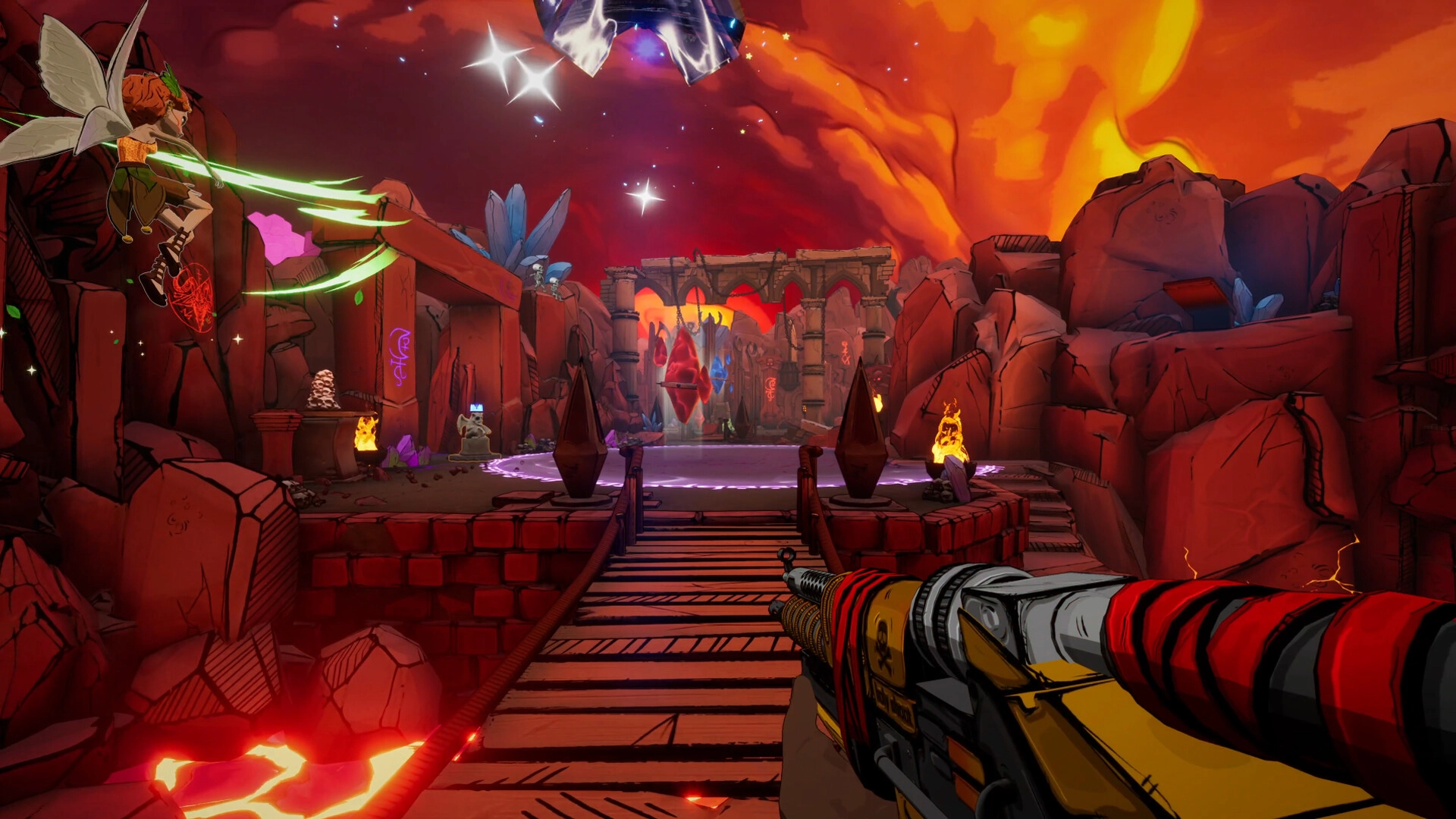 天国射爆王/Holy Shoot