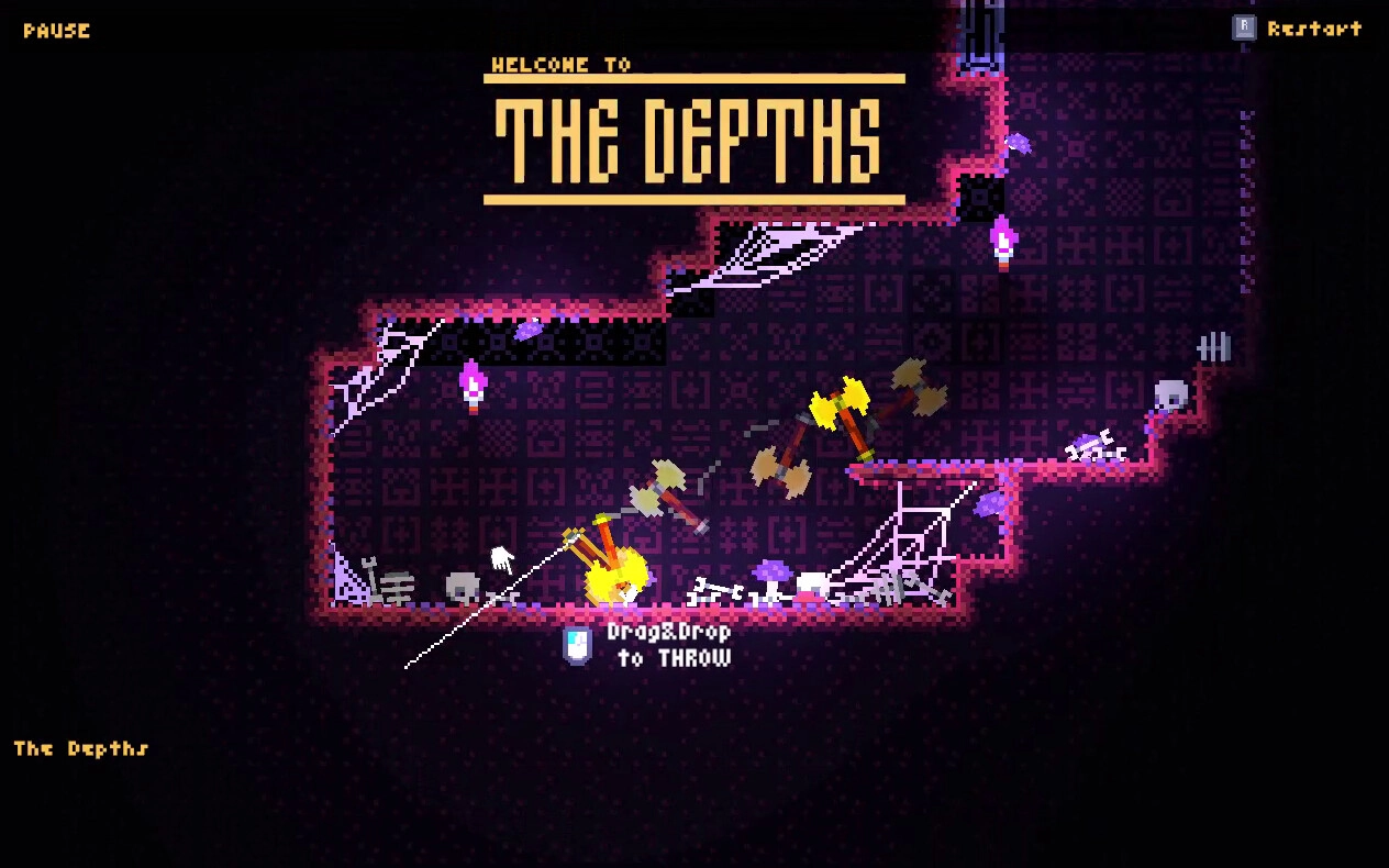 斩击攀登/Hack And Climb