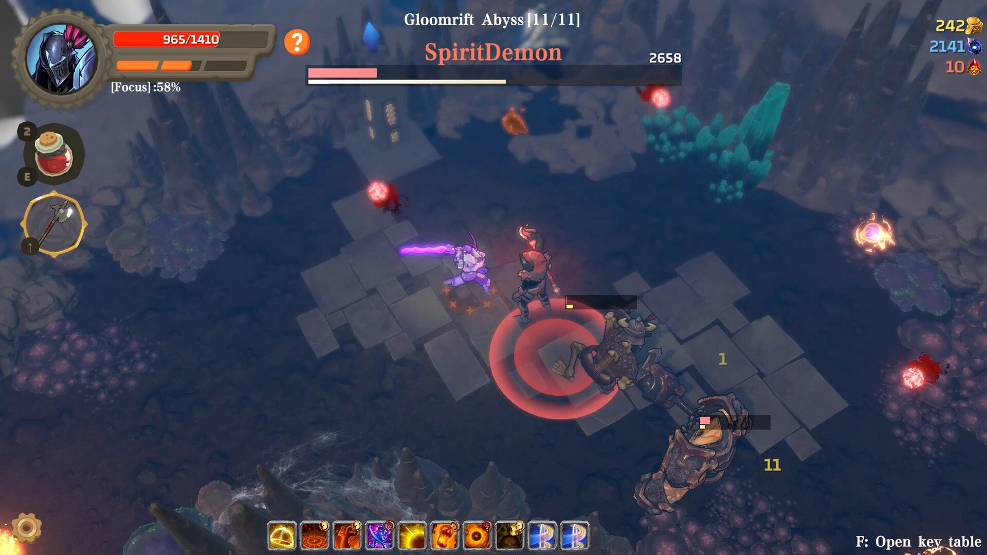 失乡骑士/Banished Knight