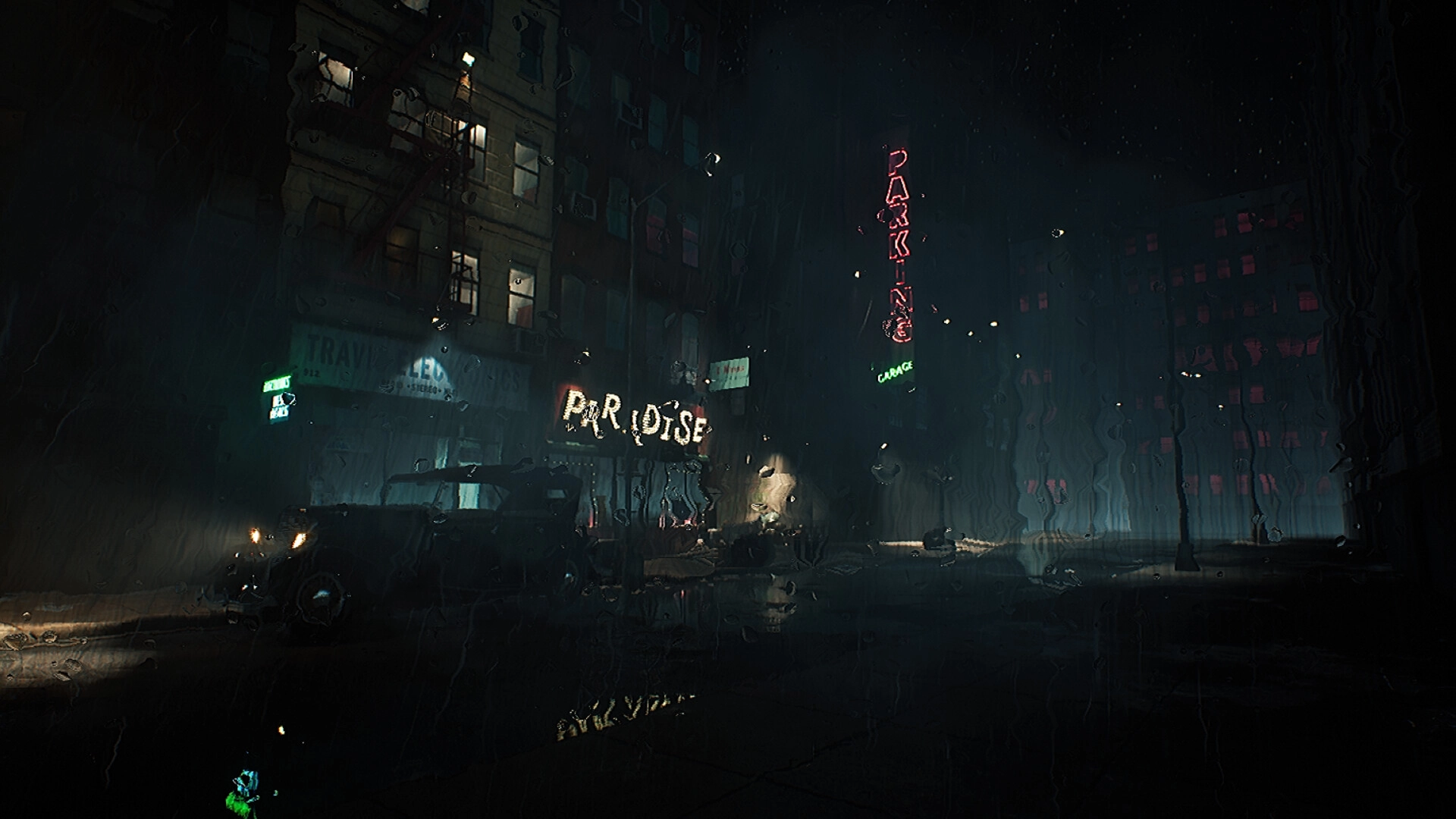 地下室惊声（2025）/Screaming In The Basement (2025)