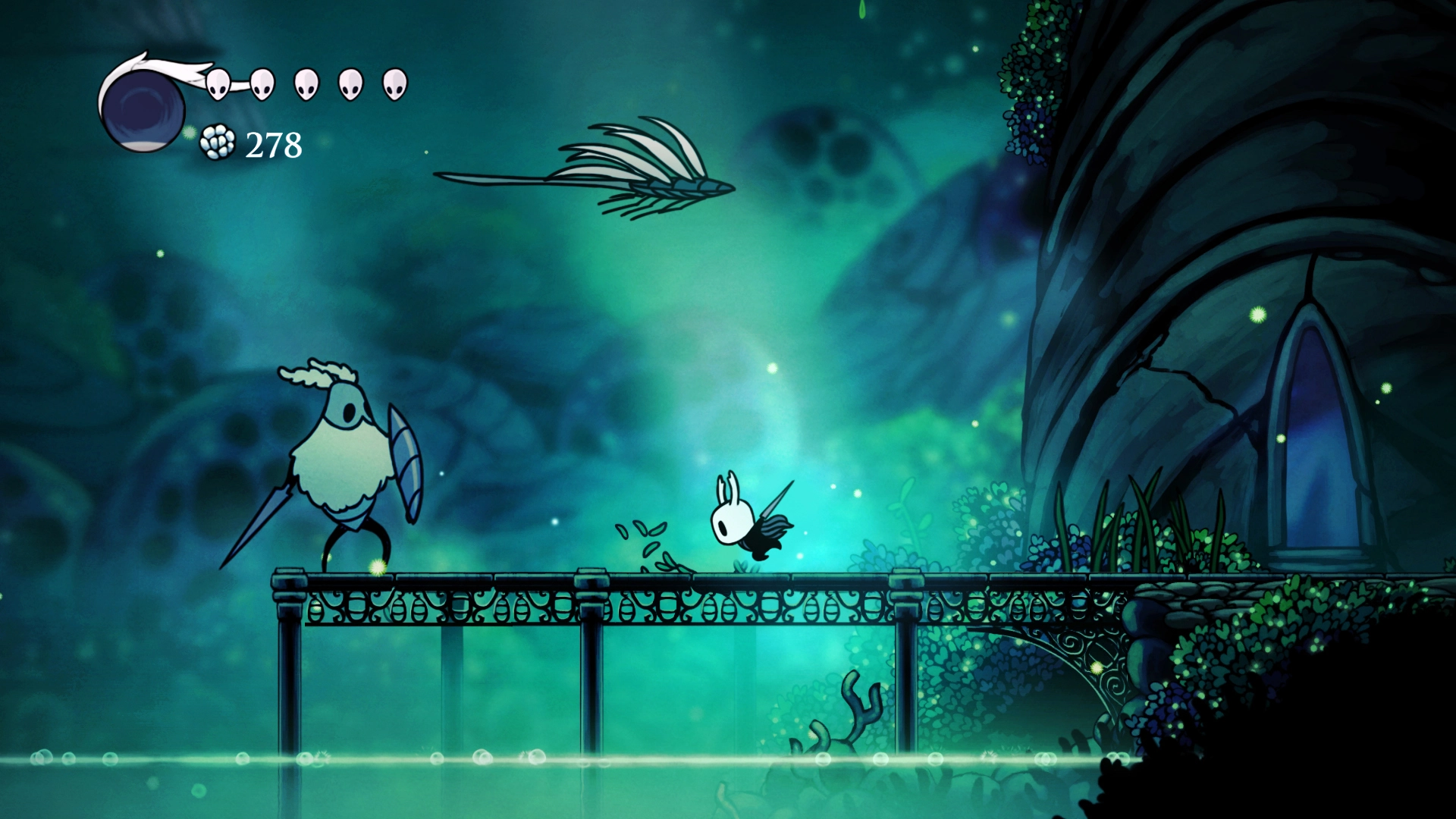 空洞骑士/Hollow Knight