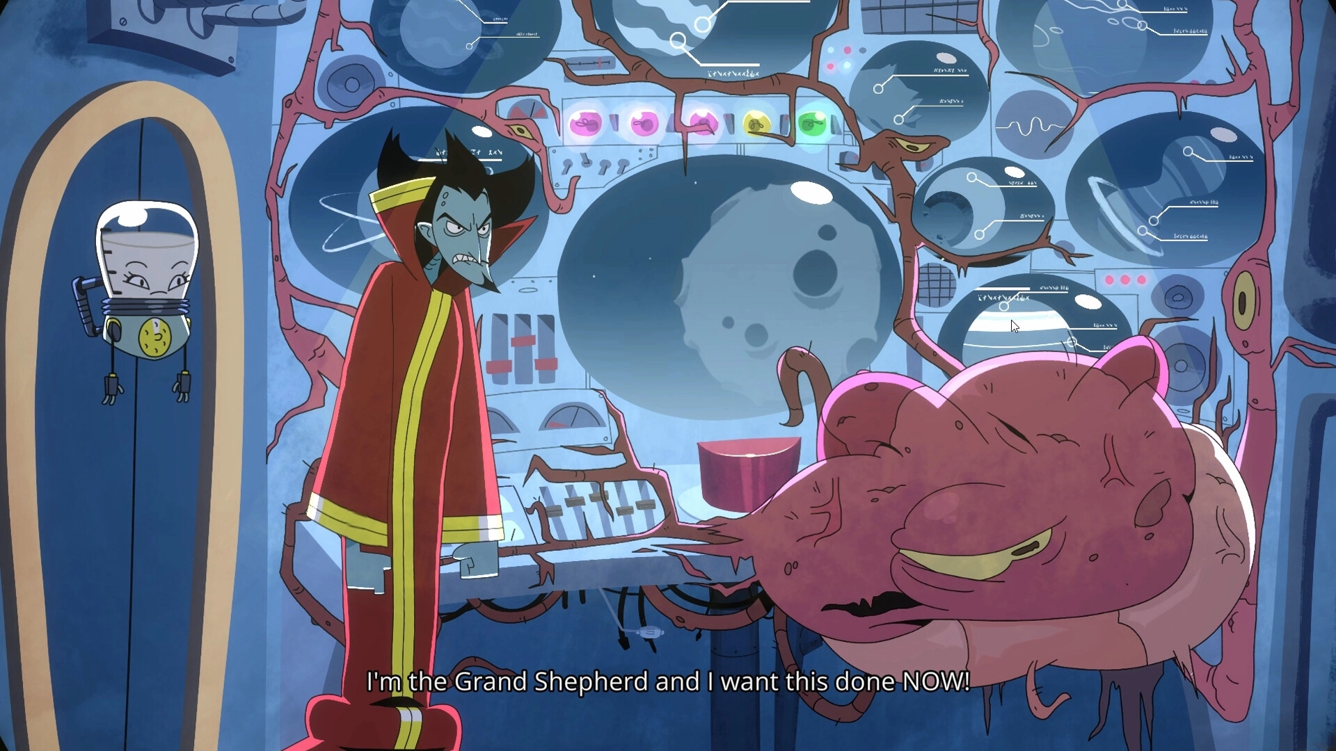 地球人必须死/Earth Must Die-黑猫博客