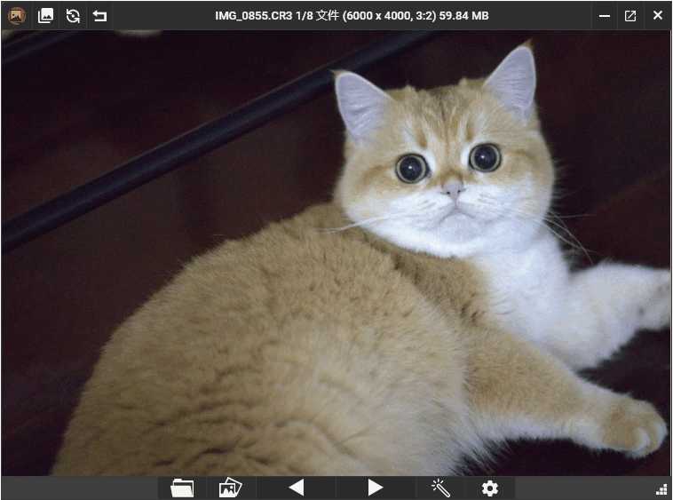 PicView看图工具v4.1.0绿色版-黑猫博客