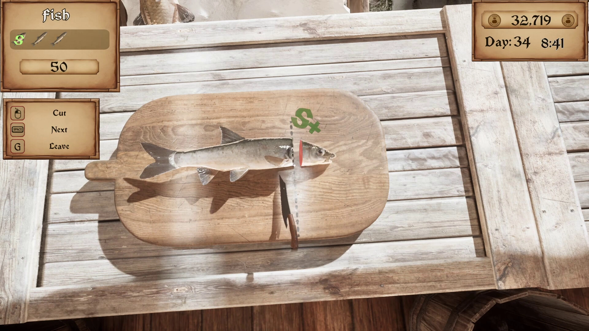 战利与账簿/Loot & Ledger