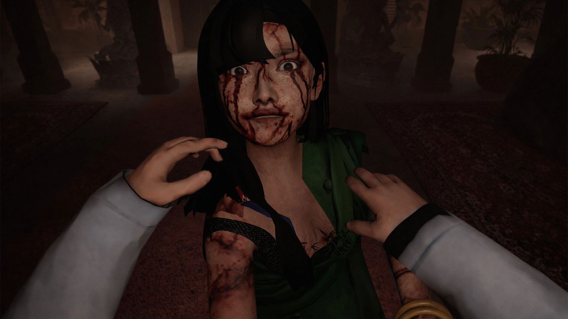 遗忘别墅/Forgotten Villa-黑猫博客