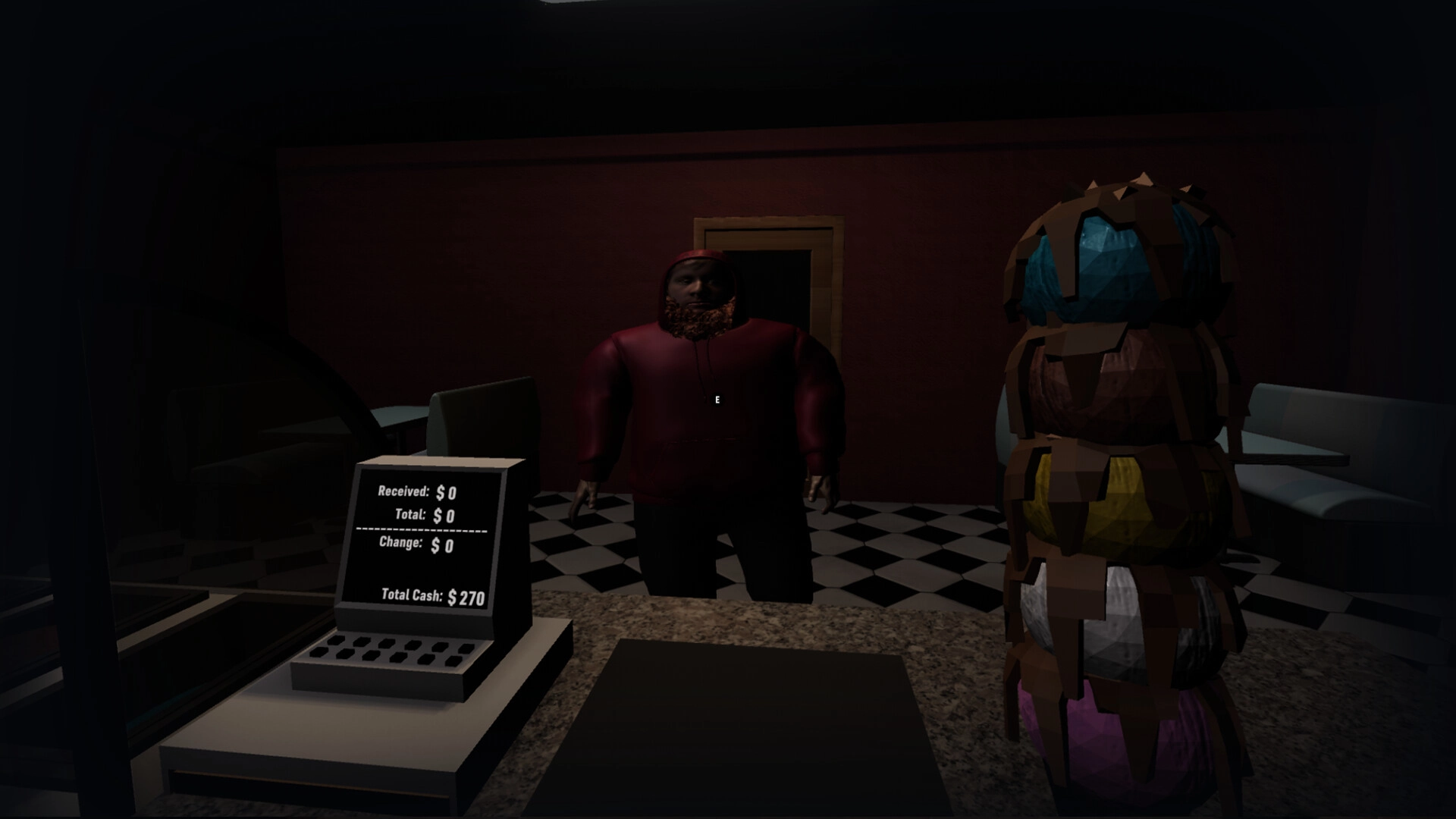 冰店/The Ice Cream Shop