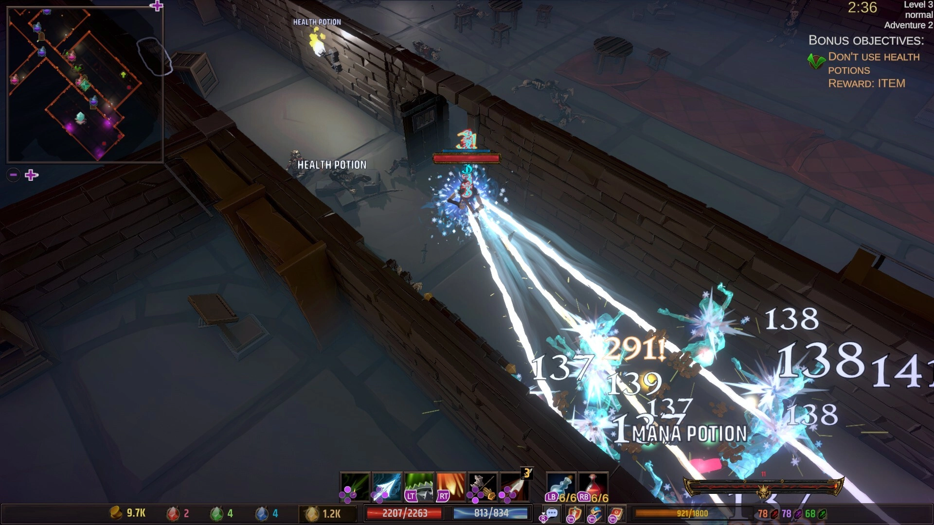 Gah! 哀叹地牢-黑猫博客