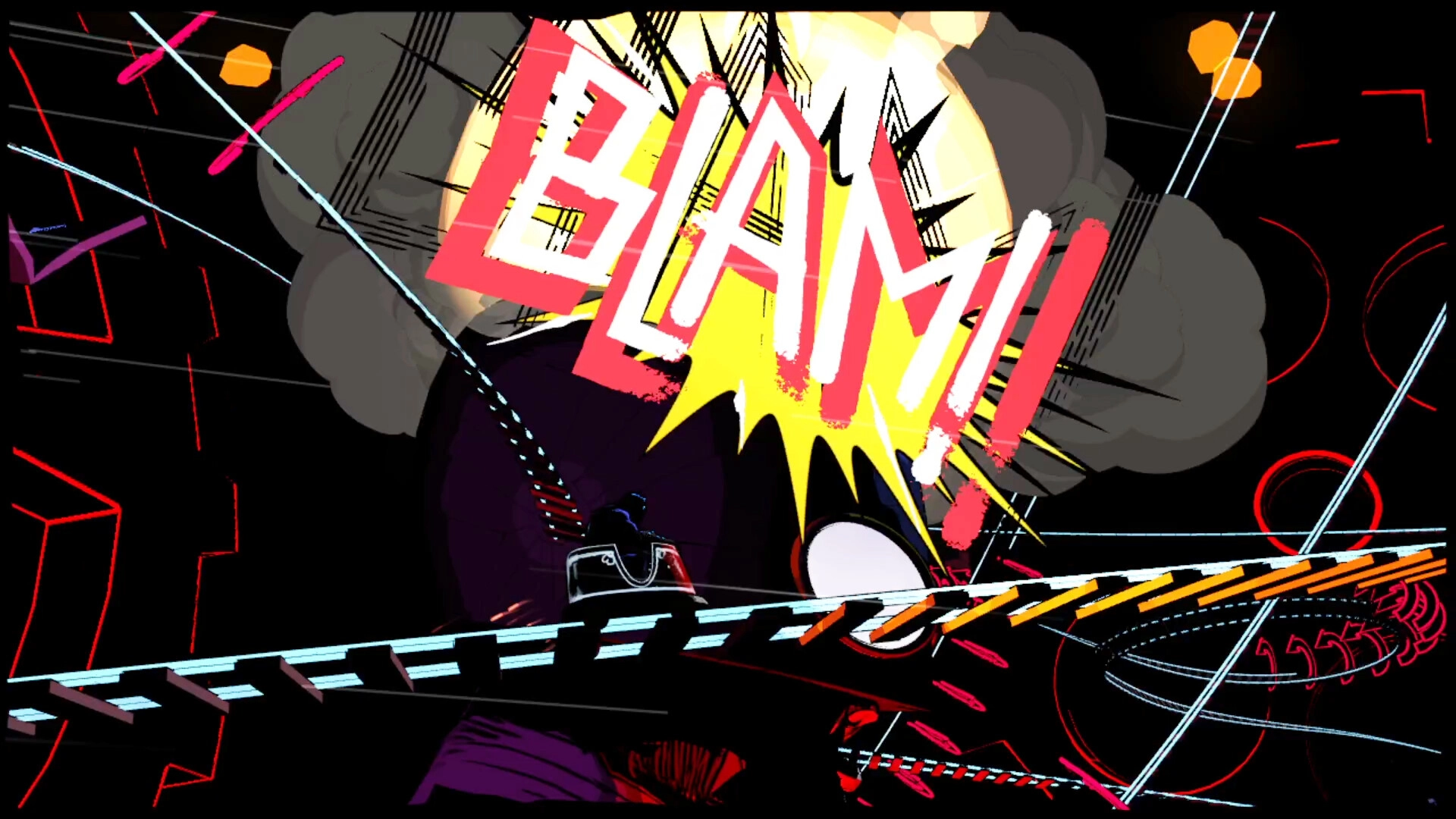 汉克：旱地溺水/Hank: Drowning On Dry Land