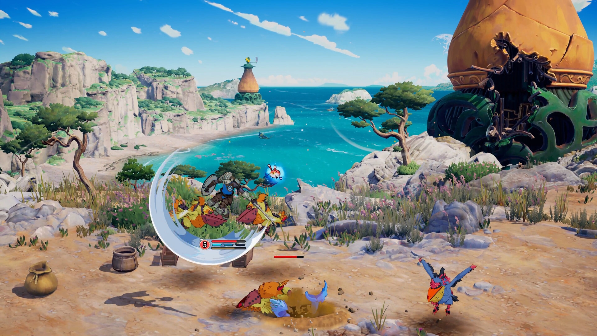 钟楼/Towerborne-黑猫博客