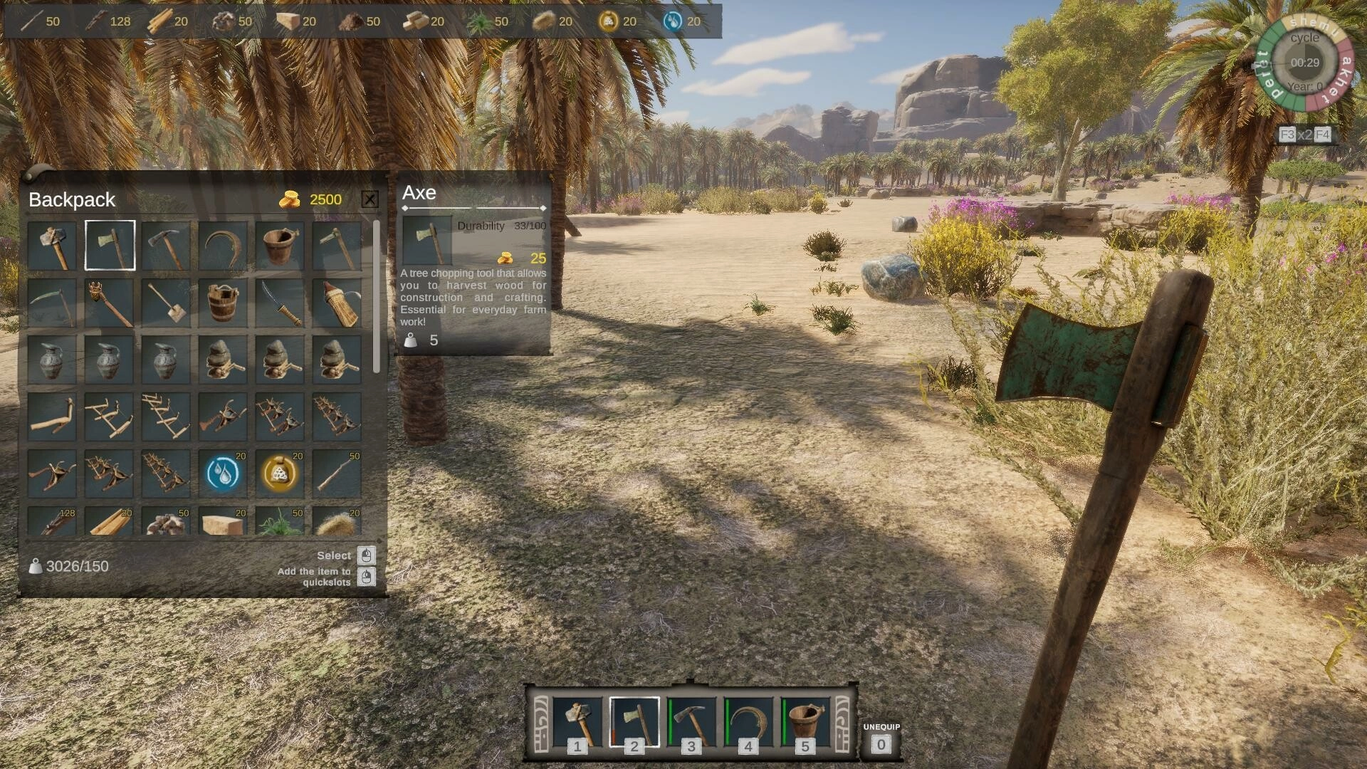 古农庄/Ancient Farm-黑猫博客