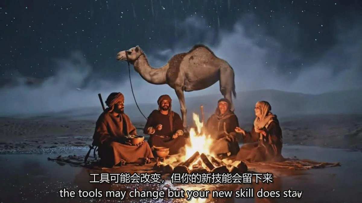 图片[5]-AI电影制作终极指南：从创意到成片，系统掌握智能影视全流程实战课(中英字幕-黑猫博客