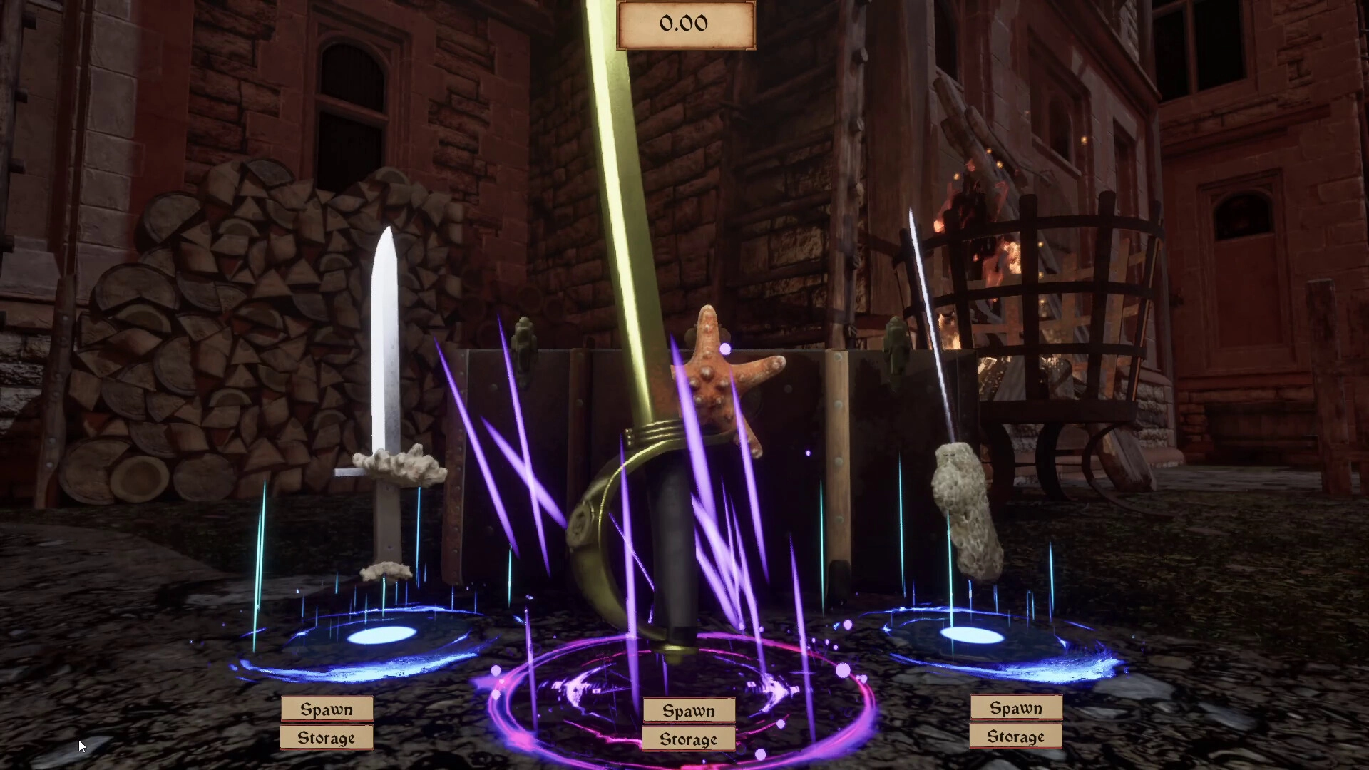 战利与账簿/Loot & Ledger