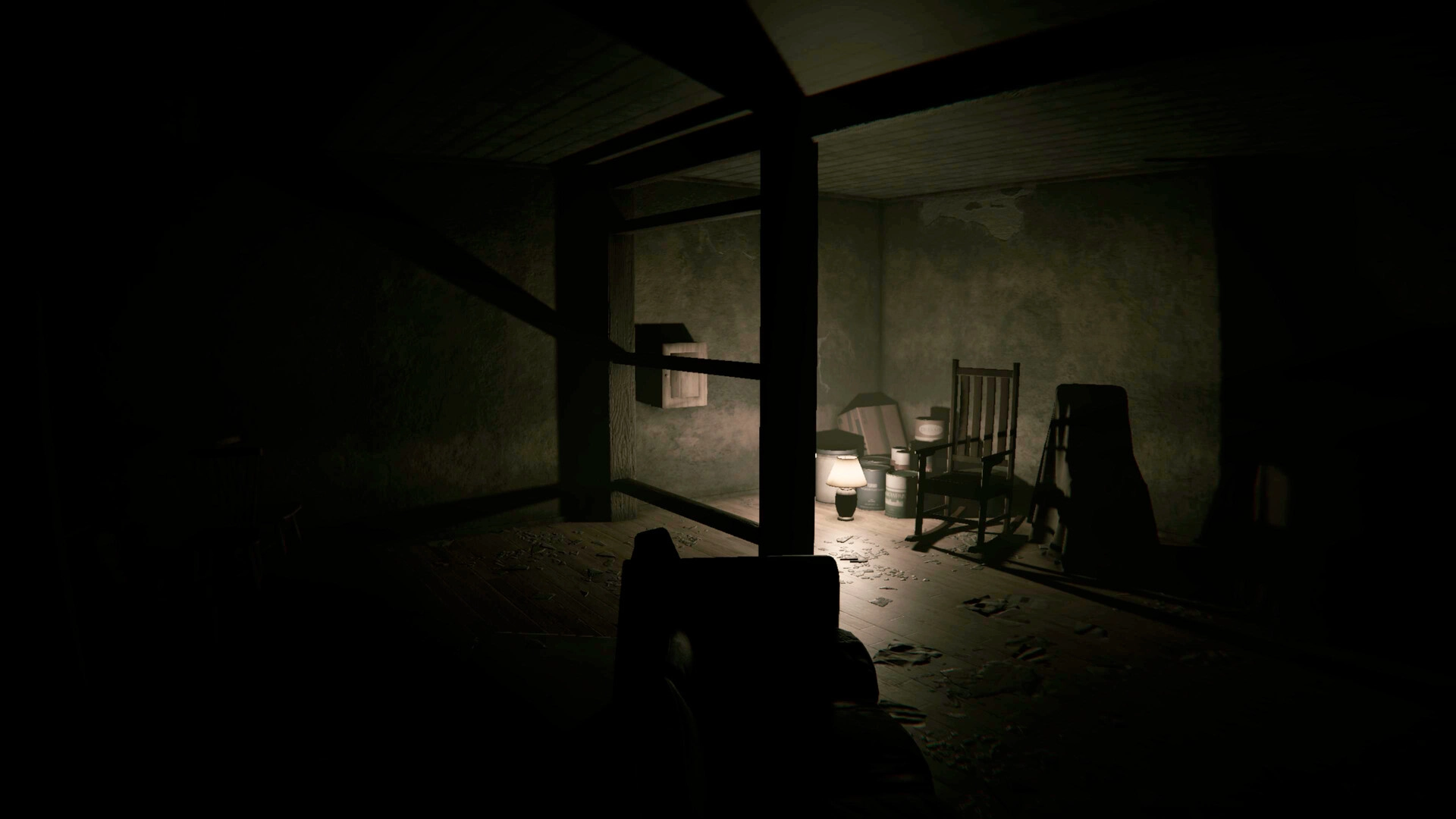 我在一个胖子的房子里醒来：他三十多岁，喜欢啤酒和游戏/I woke up in the house of a fat man: he's over 30 years old and loves beer and games