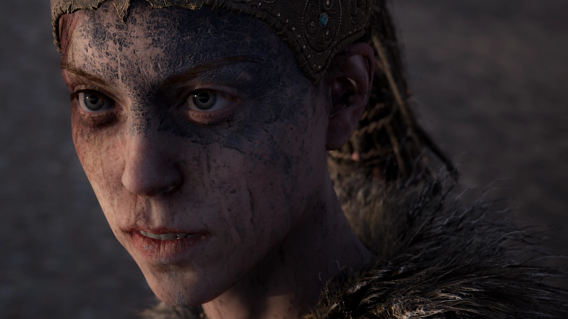 地狱之刃:塞娜的献祭/Hellblade: Senua's Sacrifice 地狱之刃:塞娜的献祭/Hellblade: Senua's Sacrifice