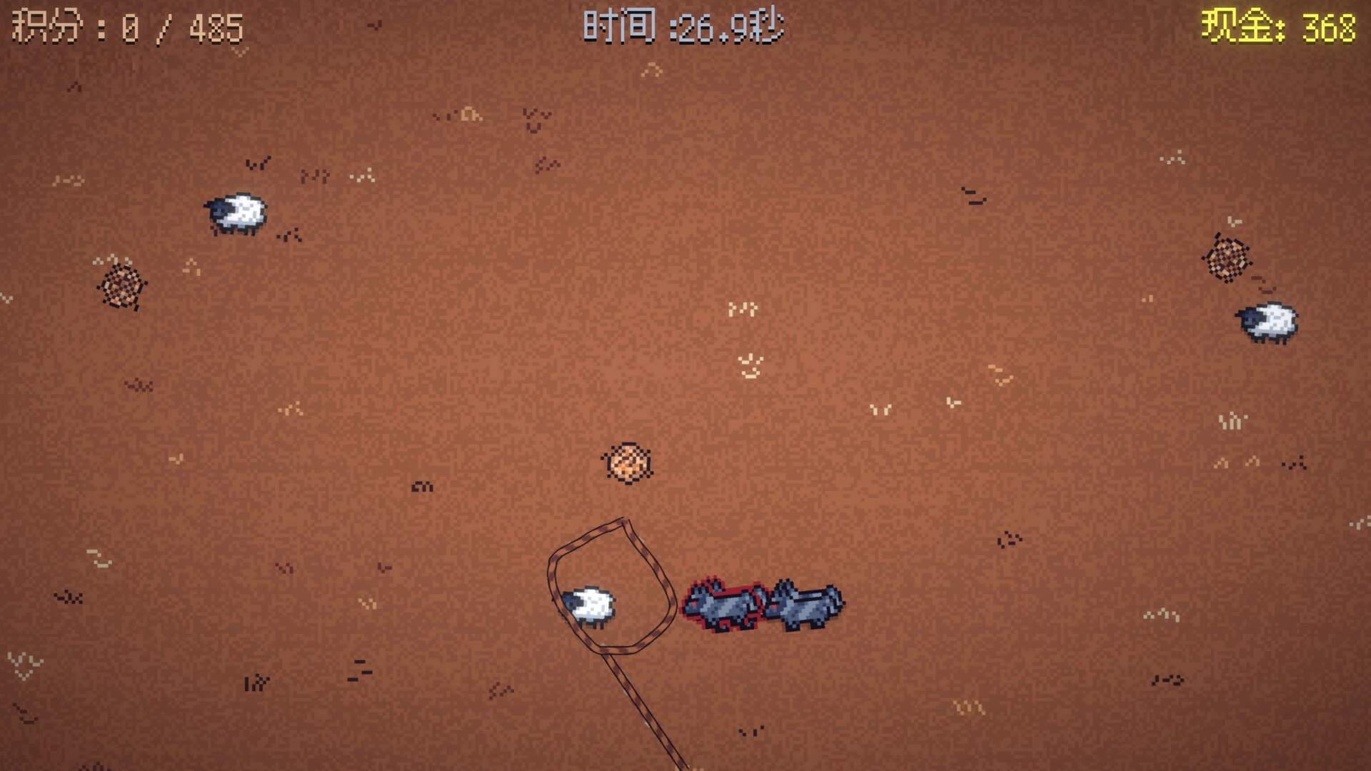 套索牧场/Wrangle Ranch